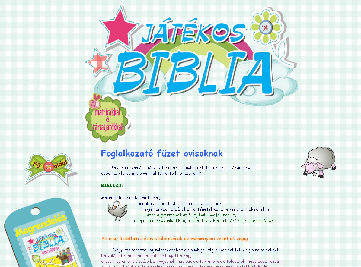 JatekosBiblia