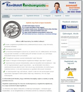 kisvallalatirendszergazda.hu