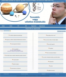honlap_teremtesvaygevolucio